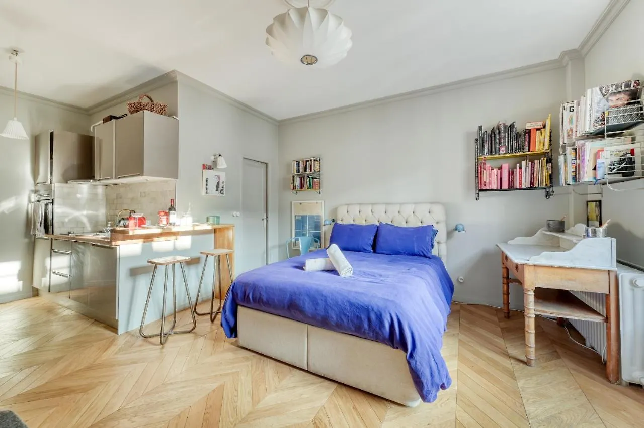 Perfect Parisian Apartment Lemarais For You! Francia