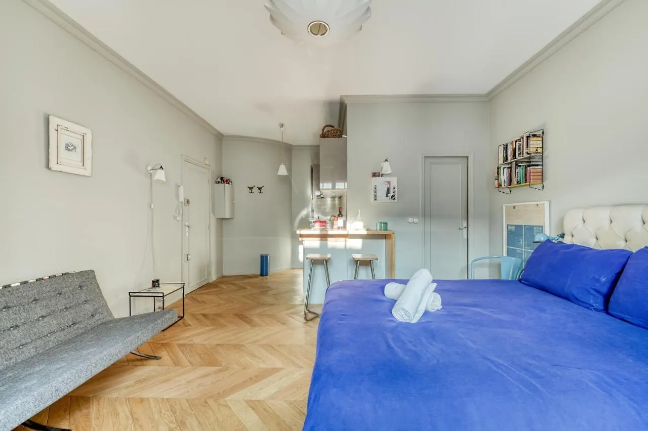 Perfect Parisian Apartment Lemarais For You! Parigi